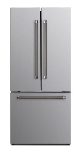 18 Pies Cúbico Refrigerador French Door | Inversor