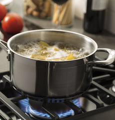 Estufa de gas de 30 pulgadas (30”) | 5 quemadores