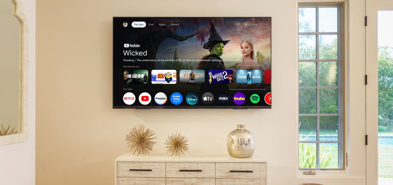 Televisor De 55" | 4K | Google TV | HDR | BRAVIA 2