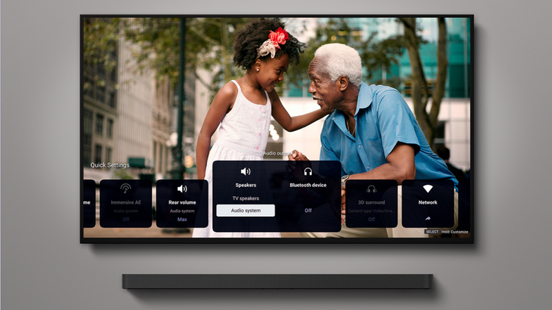 Televisor De 55" | 4K | Google TV | HDR | BRAVIA 5