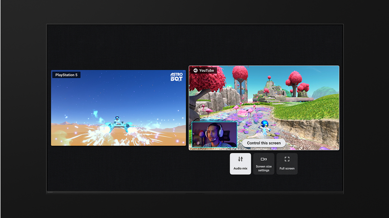 Televisor De 55" | 4K | Google TV | HDR | BRAVIA 5