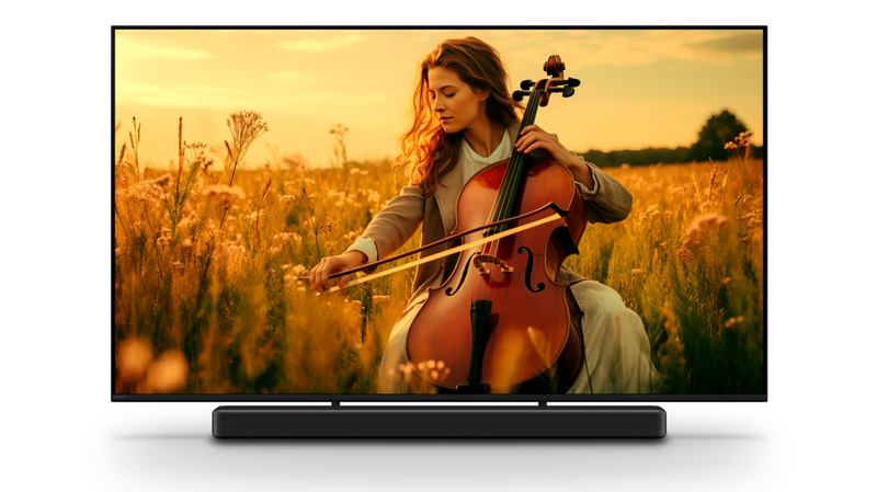 Televisor De 55" | 4K | Google TV | HDR | BRAVIA 5