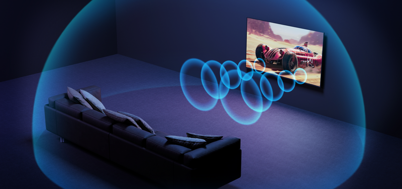 Televisor De 65" | 4K | Google TV | HDR | BRAVIA 2