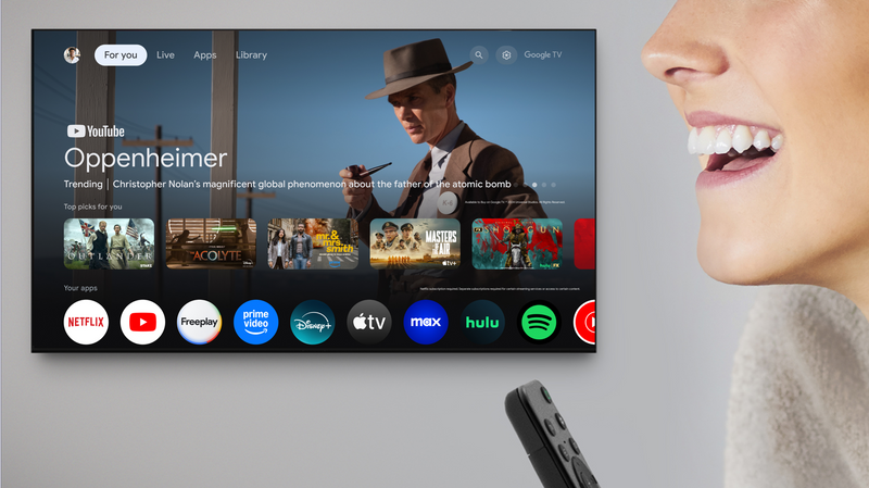 Televisor De 65" | 4K | Google TV | HDR | BRAVIA 2