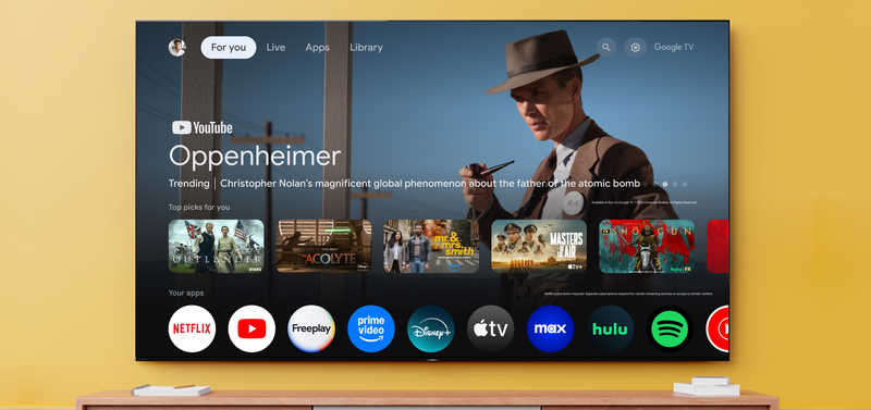 Televisor De 65" | 4K | Google TV | HDR | BRAVIA 5