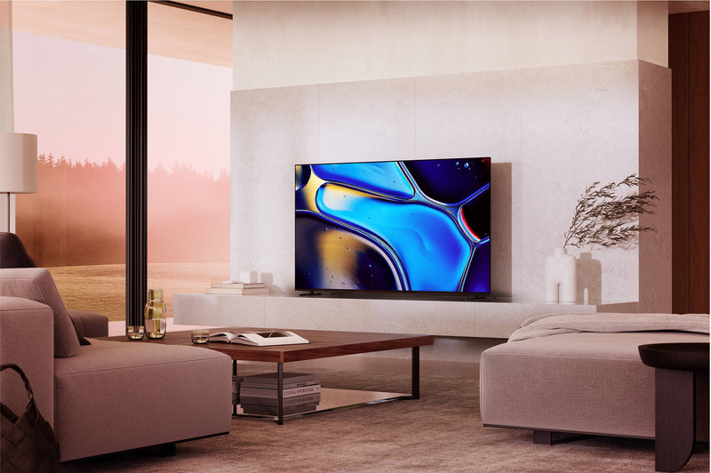 Televisor de 77" | 4K | Alto rango dinámico (HDR) | Google TV | BRAVIA | OLED