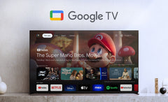 Televisor de 77