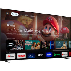 Televisor de 77