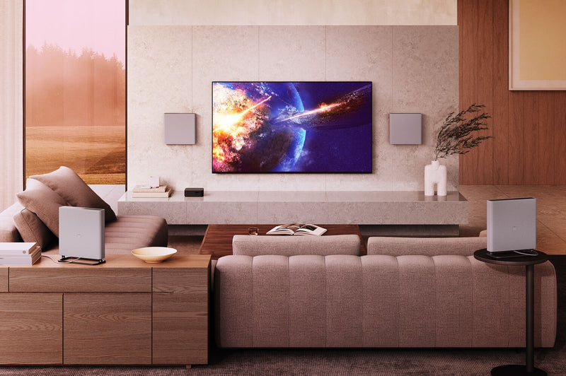 Televisor de 77" | 4K | Alto rango dinámico (HDR) | Google TV | BRAVIA | OLED