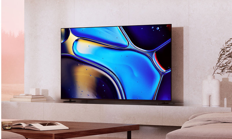 Televisor de 77" | 4K | Alto rango dinámico (HDR) | Google TV | BRAVIA | OLED