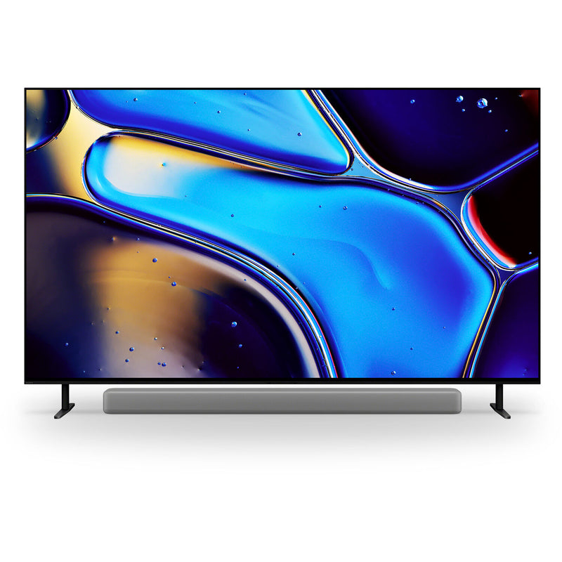 Televisor de 77" | 4K | Alto rango dinámico (HDR) | Google TV | BRAVIA | OLED