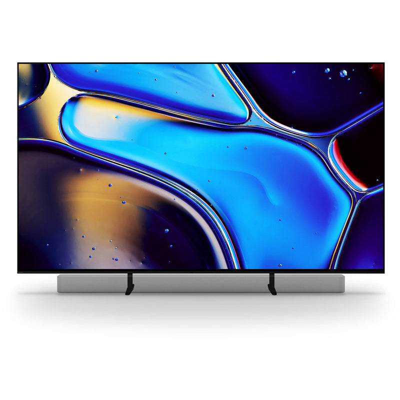 Televisor de 77" | 4K | Alto rango dinámico (HDR) | Google TV | BRAVIA | OLED