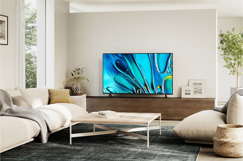 Televisor de 85" | 4K | Alto rango dinámico (HDR) | Google TV | BRAVIA | Full Array LED