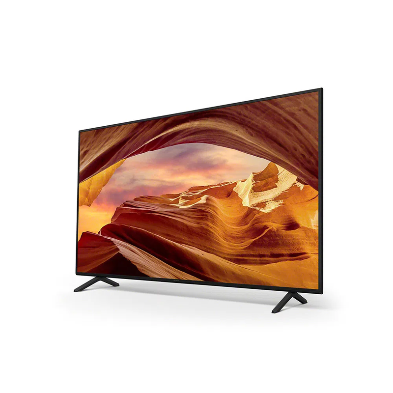 Televisor de 65" X77L | 4K Ultra HD | Alto rango dinámico (HDR) | Google TV | Control de voz con Google Assistant