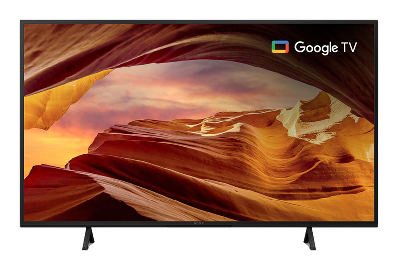 Televisor de 85" X77L | 4K Ultra HD | Alto rango dinámico (HDR) | Google TV | Control de voz con Google Assistant