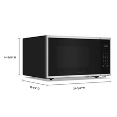 Microondas Empotrable 2.2 cft 1200 watts