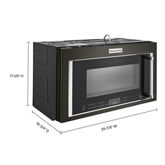 Microonda Con Extractor 30