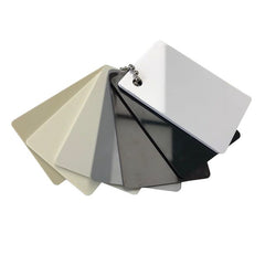 Llavero Lutron Designer Gloss Color Swatch
