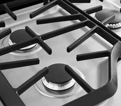 Estufa (Tope) de gas de 36 pulgadas (36”) | 5 quemadores | Cooktop