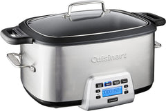 7-Quart 4-in-1 Cook Central Multicooker