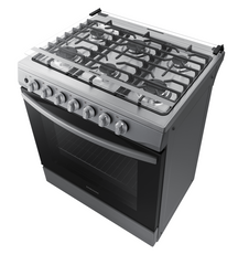 Estufa de gas de 5.2 cu.ft | 6 quemadores