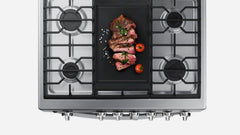 Estufa de gas de 5.2 cu.ft | 6 quemadores