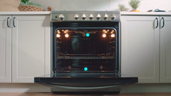Estufa de gas de 5.2 cu.ft | 6 quemadores