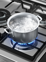 Estufa de gas de 5.2 cu.ft | 6 quemadores
