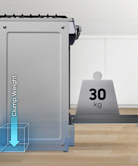 Estufa de gas de 5.2 cu.ft | 6 quemadores