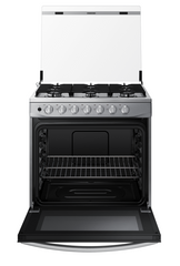 Estufa de gas de 5.2 cu.ft | 6 quemadores