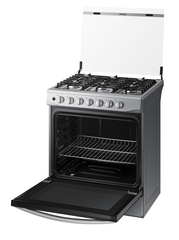 Estufa de gas de 5.2 cu.ft | 6 quemadores