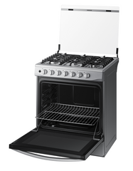 Estufa de gas de 5.2 cu.ft | 6 quemadores