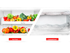 8.72 Pies Cúbico Refrigerador Top Mount