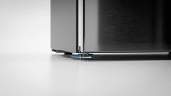 11.8 Pies Cúbico Refrigerador Top Mount