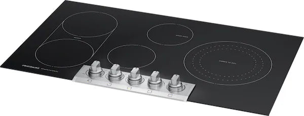 Estufa (Tope) Electrico de 36 pulgadas (36") | 5 quemadores | Cooktop