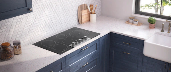 Estufa (Tope) Electrico de 36 pulgadas (36") | 5 quemadores | Cooktop