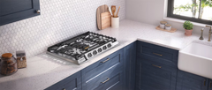Estufa (Tope) de gas de 30 pulgadas (30”) | 5 quemadores | Cooktop