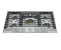 Estufa (Tope) de gas de 30 pulgadas (30”) | 5 quemadores | Cooktop