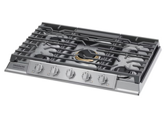 Estufa (Tope) de gas de 30 pulgadas (30”) | 5 quemadores | Cooktop