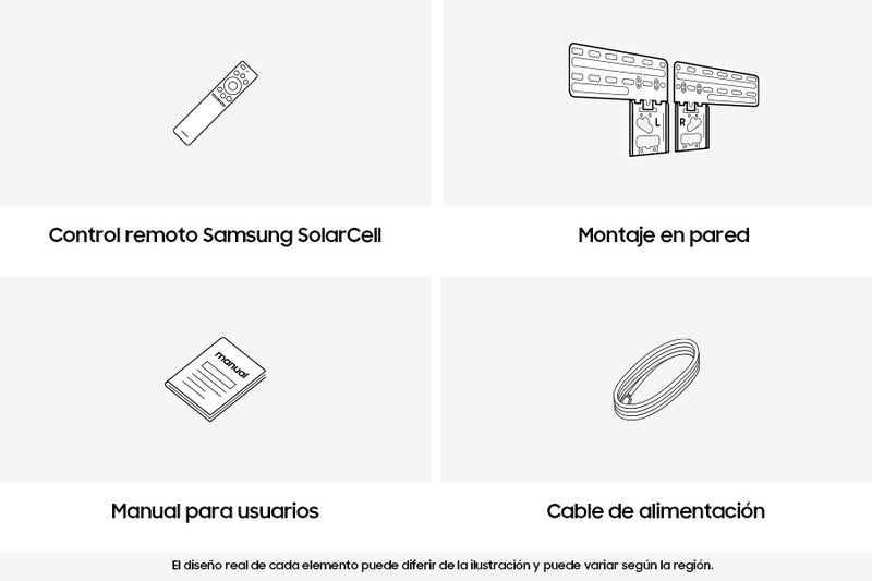 Televisor de 43" | 4K | Smart TV | NEO QLED