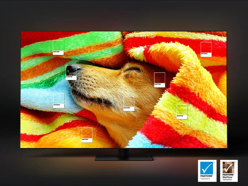 Televisor de 43" | 4K | Smart TV | NEO QLED