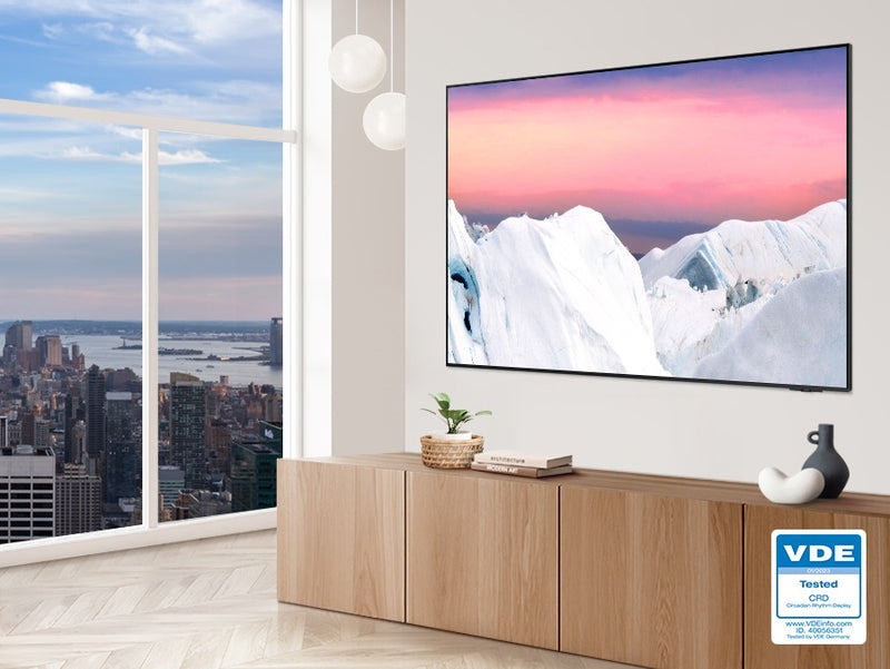 Televisor de 43" | 4K | Smart TV | NEO QLED