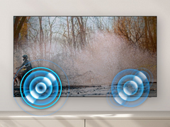Televisor de 77