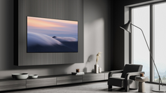 Televisor de 77