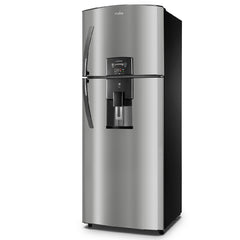 14 Pies Cúbico Refrigerador automático | Dispensador de Agua y Hielo | 420 L