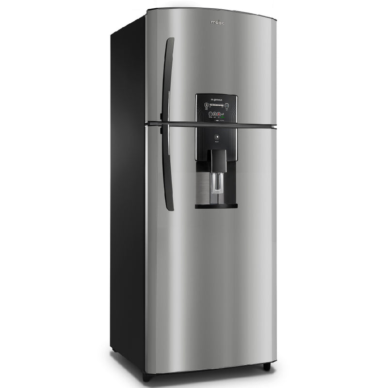 14 Pies Cúbico Refrigerador automático | Dispensador de Agua y Hielo | 420 L