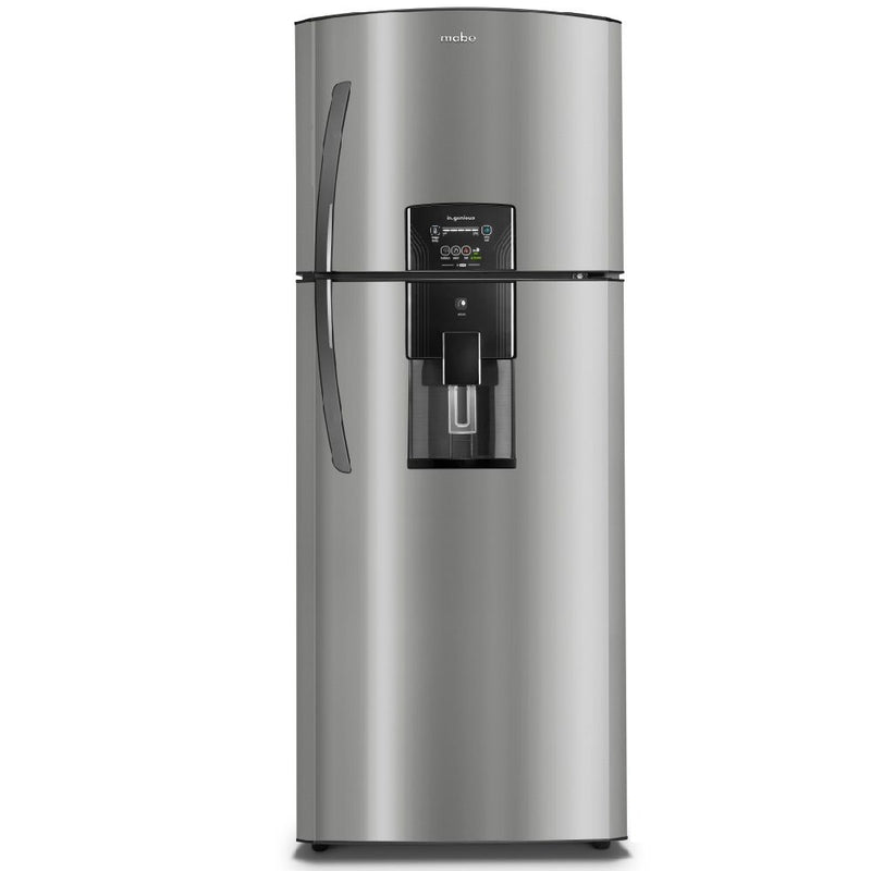 14 Pies Cúbico Refrigerador automático, Dispensador de Agua y Hielo