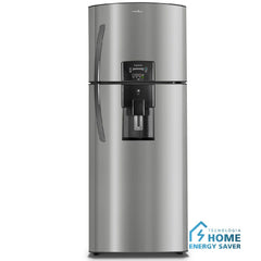 14 Pies Cúbico Refrigerador automático | Dispensador de Agua y Hielo | 420 L