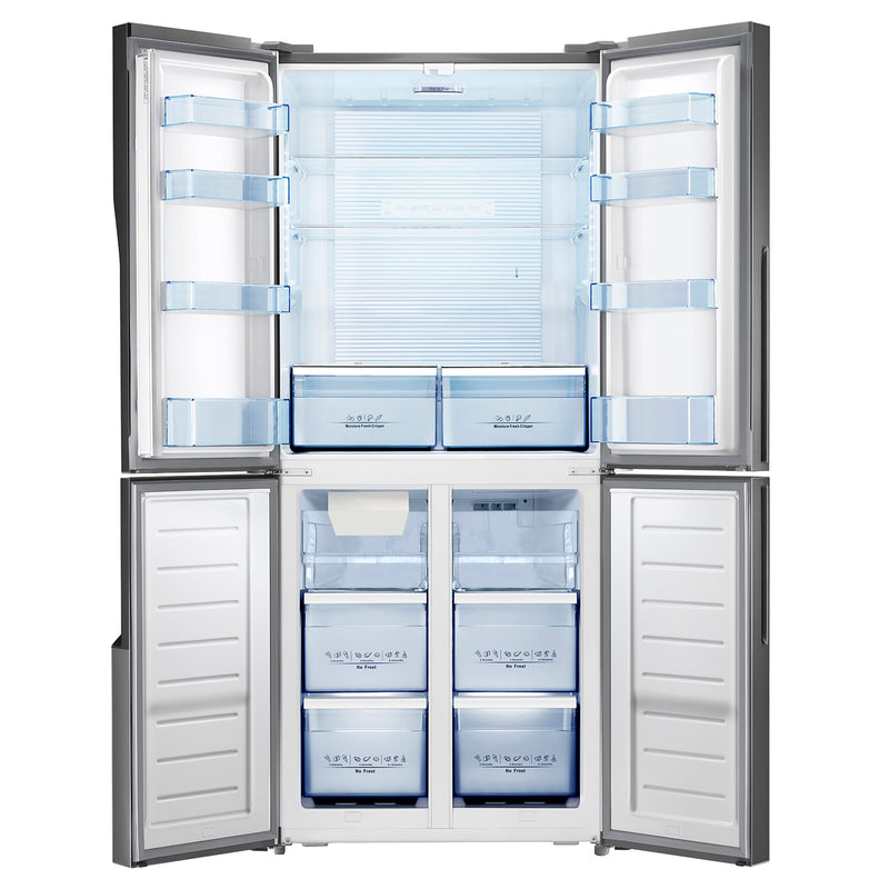 Refrigerador de Puertas Cruzadas | 16 ft³