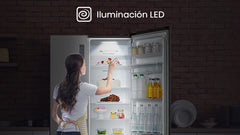 Refrigerador de Puertas Cruzadas | 16 ft³